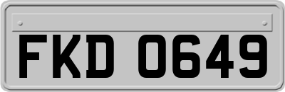 FKD0649