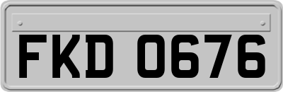 FKD0676