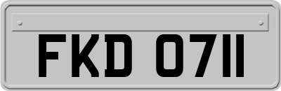FKD0711