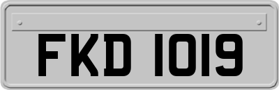 FKD1019