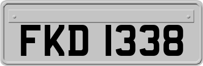 FKD1338