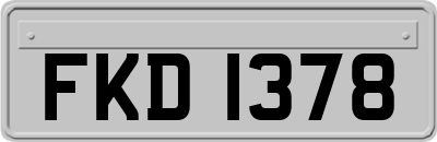 FKD1378