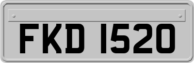FKD1520