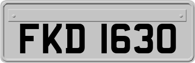 FKD1630