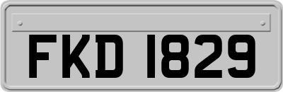 FKD1829