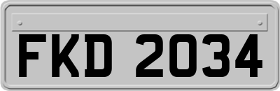 FKD2034