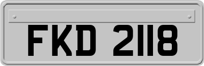 FKD2118