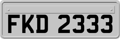 FKD2333
