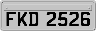 FKD2526
