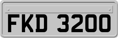 FKD3200