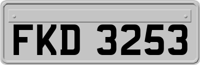 FKD3253
