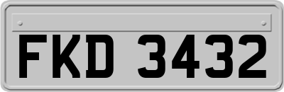 FKD3432