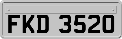 FKD3520