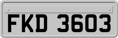 FKD3603