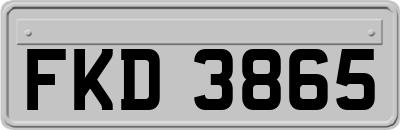 FKD3865
