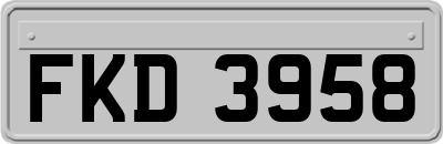 FKD3958