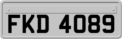 FKD4089