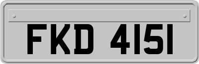 FKD4151