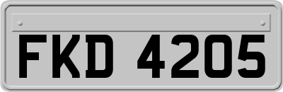 FKD4205