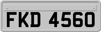 FKD4560