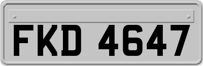 FKD4647