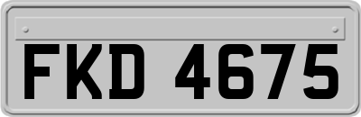 FKD4675