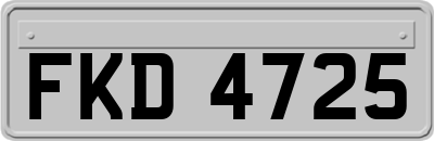 FKD4725