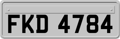FKD4784