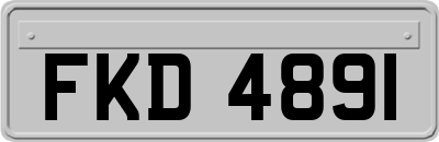 FKD4891