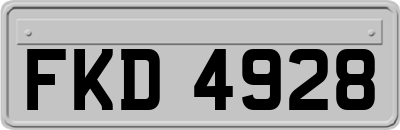 FKD4928