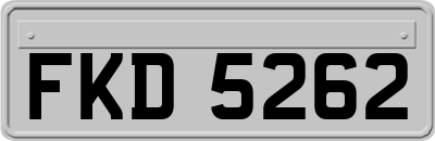 FKD5262