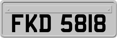 FKD5818