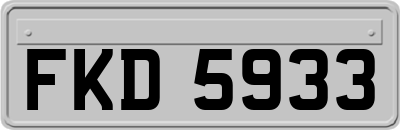 FKD5933