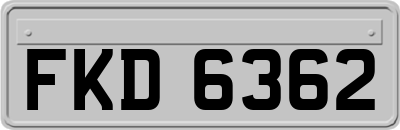FKD6362