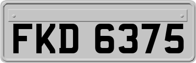 FKD6375