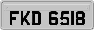 FKD6518