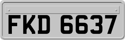 FKD6637