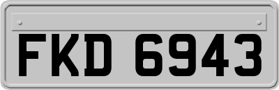 FKD6943