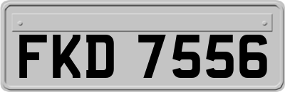 FKD7556