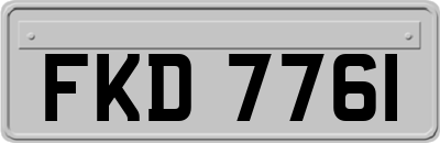 FKD7761