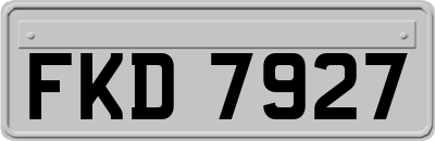FKD7927