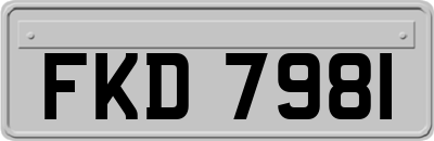 FKD7981