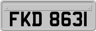 FKD8631