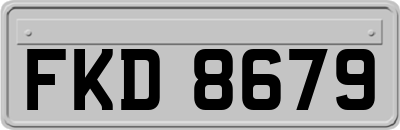 FKD8679