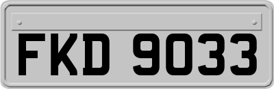 FKD9033