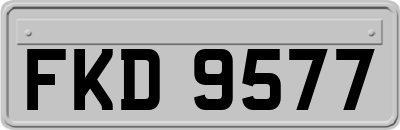 FKD9577