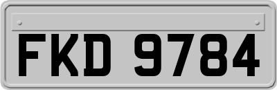 FKD9784