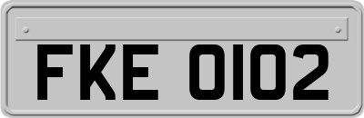 FKE0102