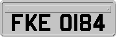 FKE0184
