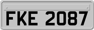 FKE2087